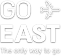 Go east