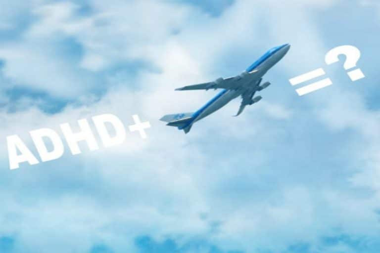 לטוס עם ילדים עם הפרעת קשב וריכוז: מה עוזר בטיסה