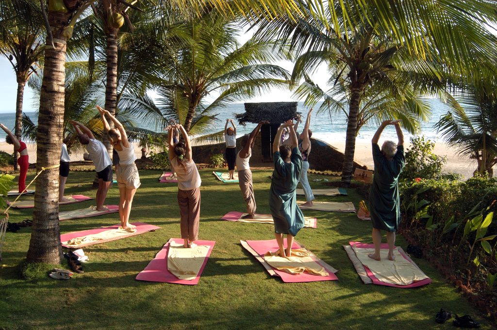 yoga Grp