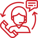 customer service logo