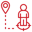 location logo