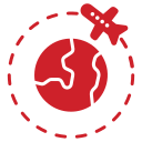 icon globe