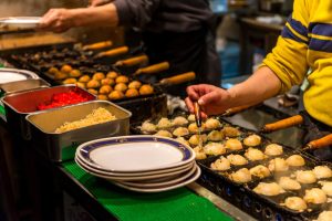 מה אוכלים באוסקה?