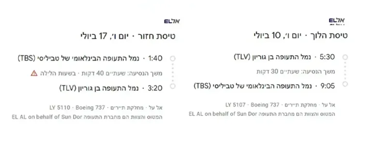 מסלול גדול לגאורגיה: 14 ימים כולל סוואנטי