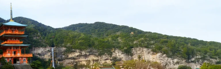 טרק 6 ימים קומאנו קודו Kumano Kodo